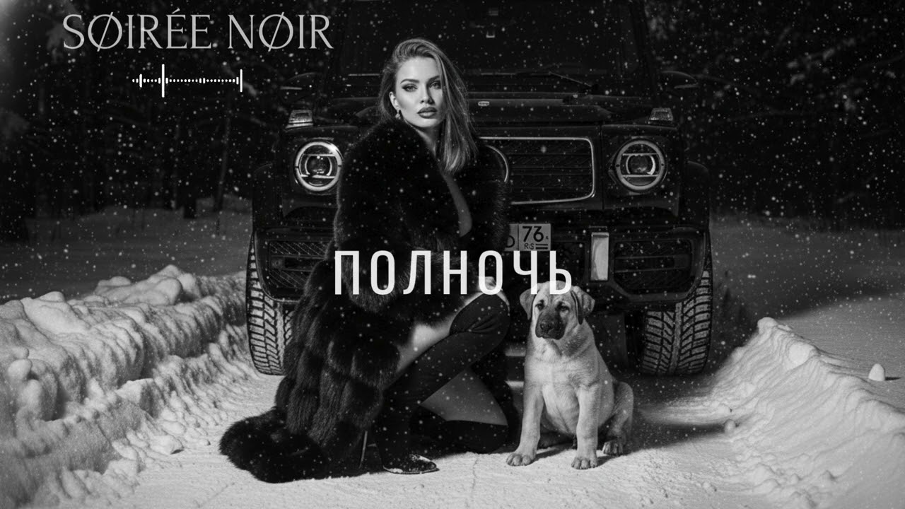 Полночь - Russian Deep House (Original Mix) | SØIRÉE NØIR