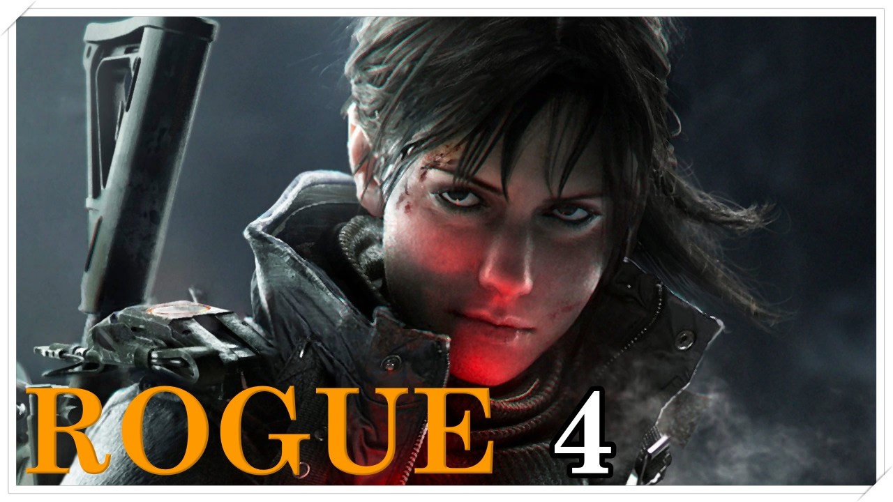 Division 2  Rogue Agents vol.4 (Heroic)