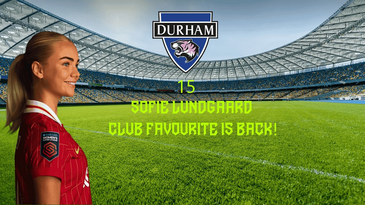 🔴 S. Lundgaard IS BACK & Competing On All Fronts! | Football Manager 26 | Livestream