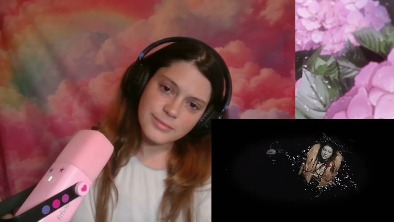 Слепая реакция! Кейт Буш — «And Dream of Sheep» — официальное видео