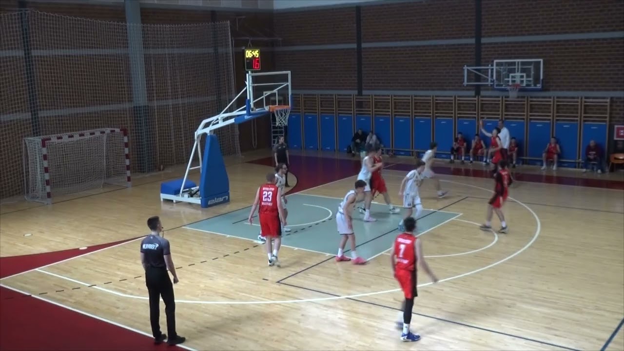 KK Realway - KK Never Stop - A2 Liga Jug KS BiH