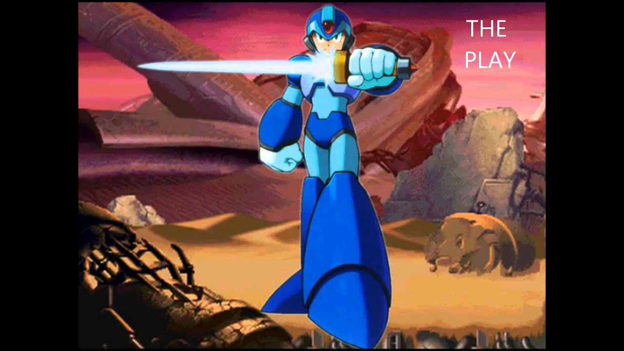 Intro Stage Theme Song - Megaman X6