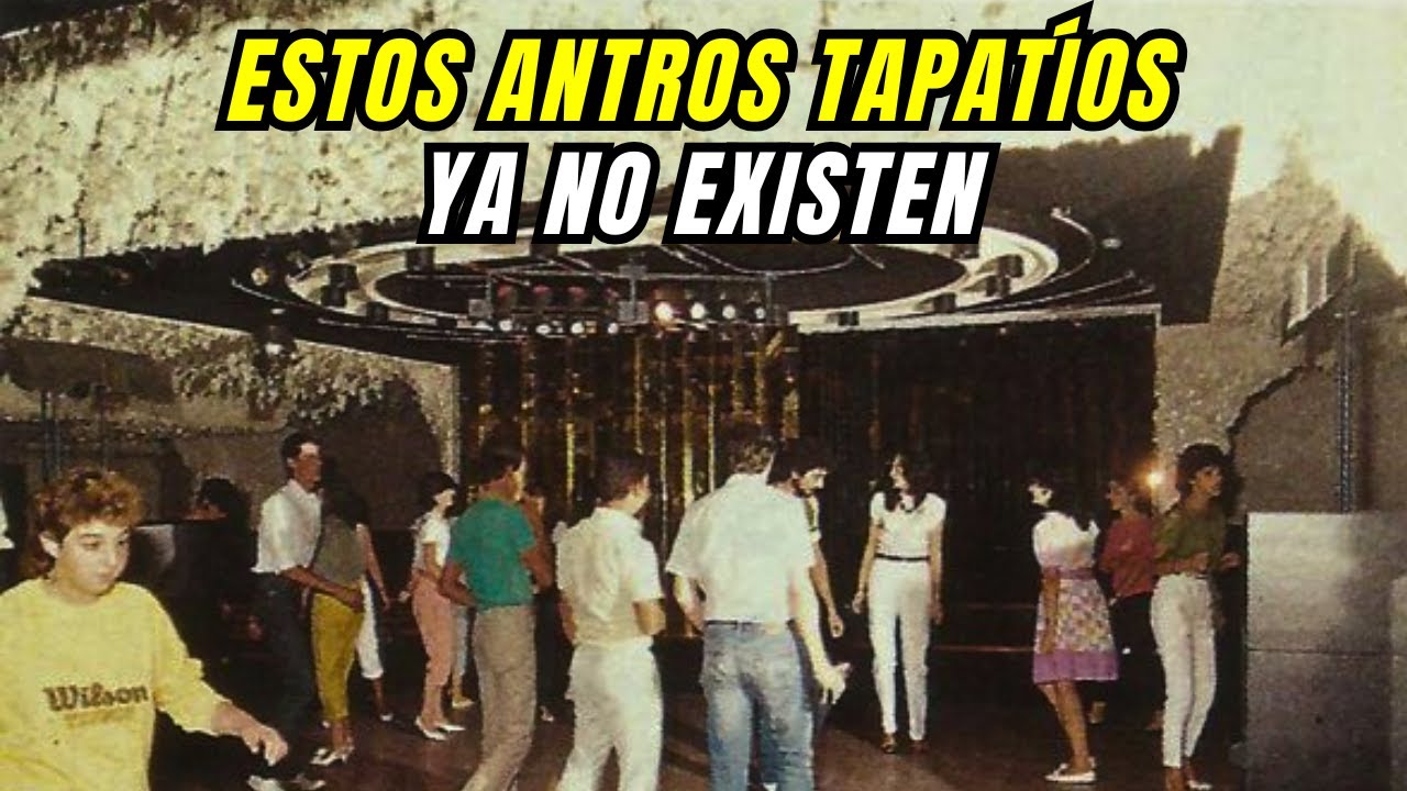 10 Antros y Bares de Guadalajara QUE NUNCA VOLVERÁN 😢