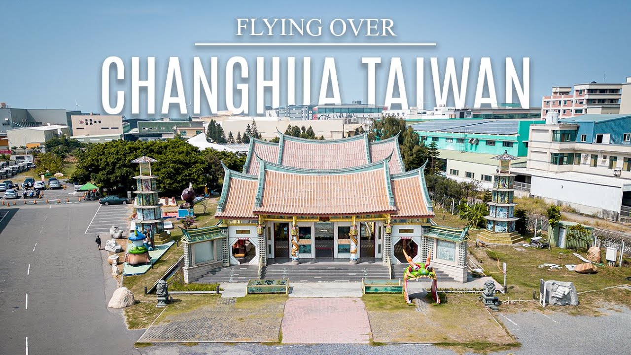 The City of Glass Production | Changhua, Taiwan 2025