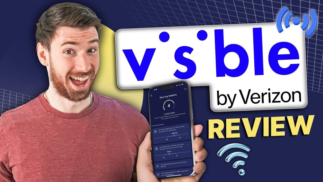 Visible Review | Это лучший бюджетный план, который вы можете получить?