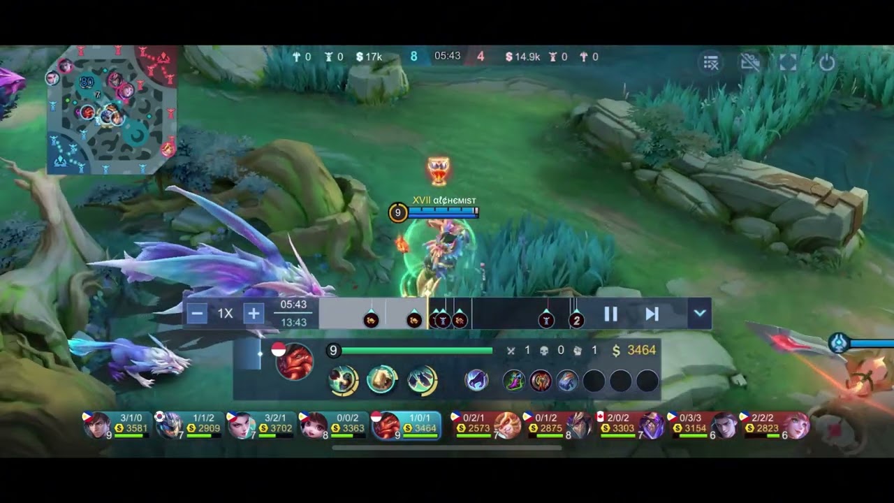 Bane Physical still OP | Bane Starlight skin full gameplay