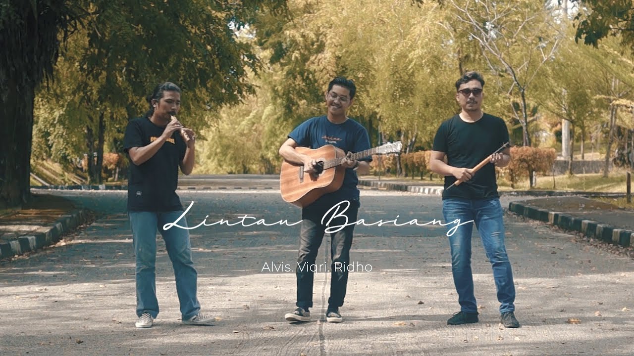 DENDANG MINANG 2021 LINTAU BASIANG - ( ALVIS,VIQRIE, RIDHO RAMON ) cover