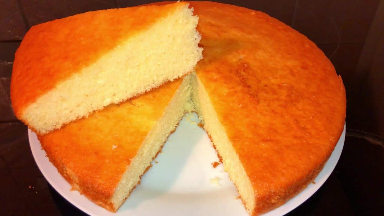Gâteau Au Yaourt Très Moelleux Facile et Rapide 💯