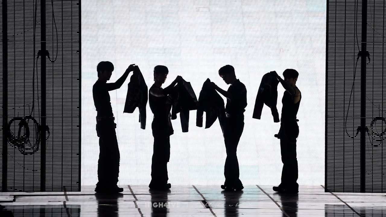 하이라이트 X 비스트 - 가까이(Stay) & Shadow & Sad Movie (250712 HIGHLIGHT LIVE 'RIDE OR DIE')