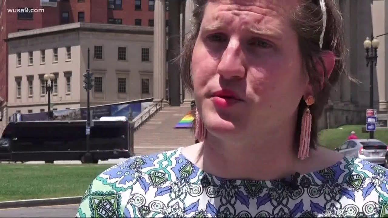 Transgender woman was asked for ID to use the bathroom in DC restaurant