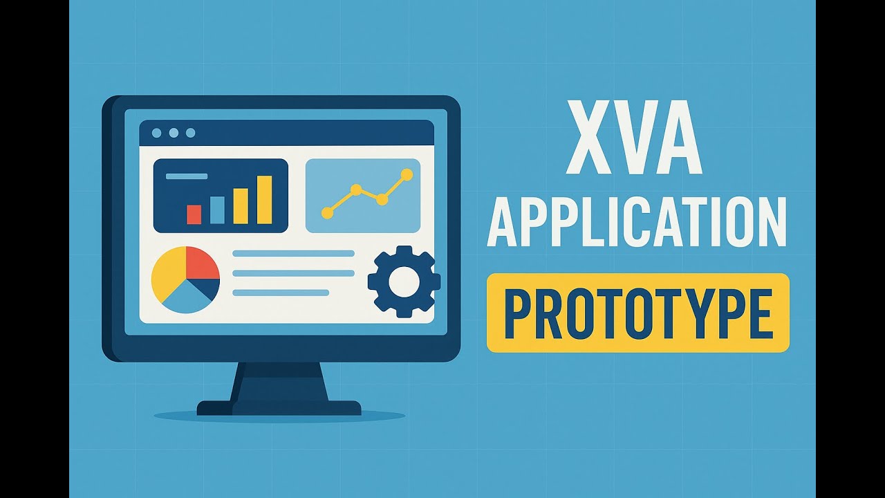 XVA Prototype