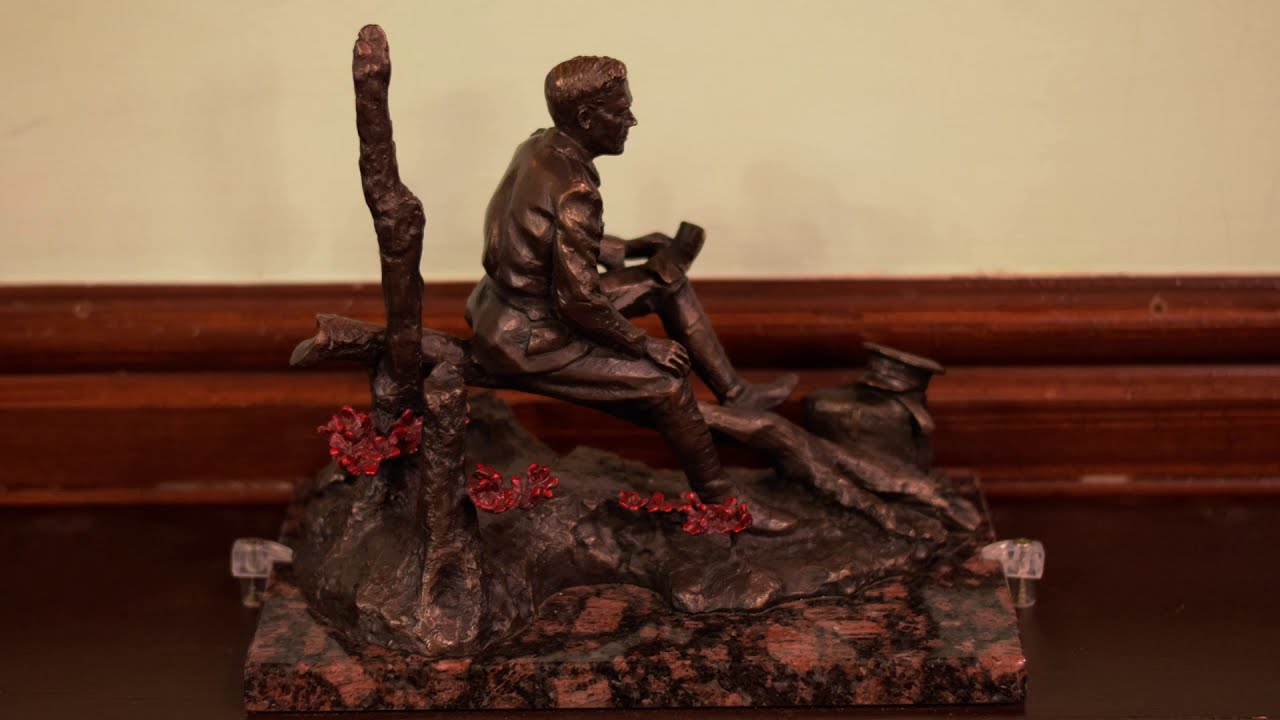 Last Post - 2 min Silence - Reveille C Kuepfer