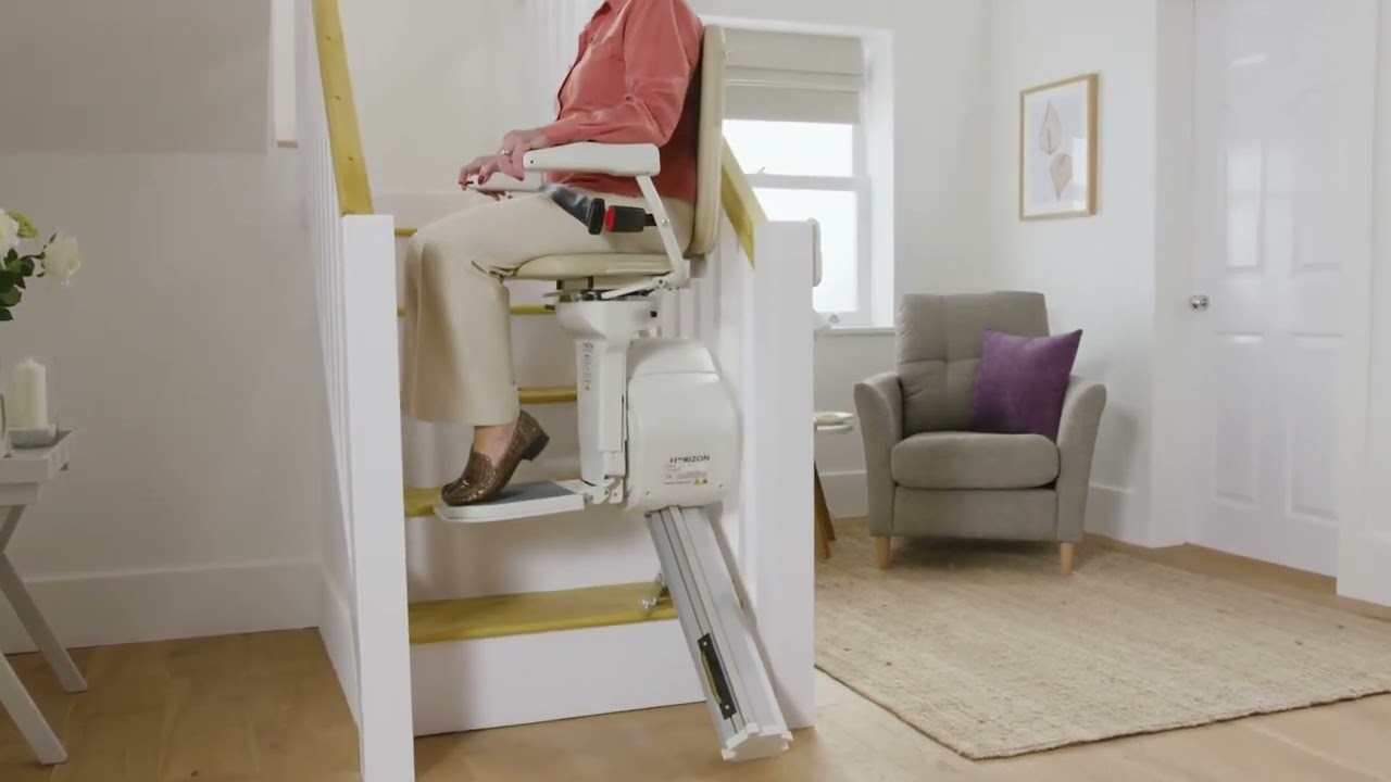 Platinum Horizon Stairlift - Liftability Ltd