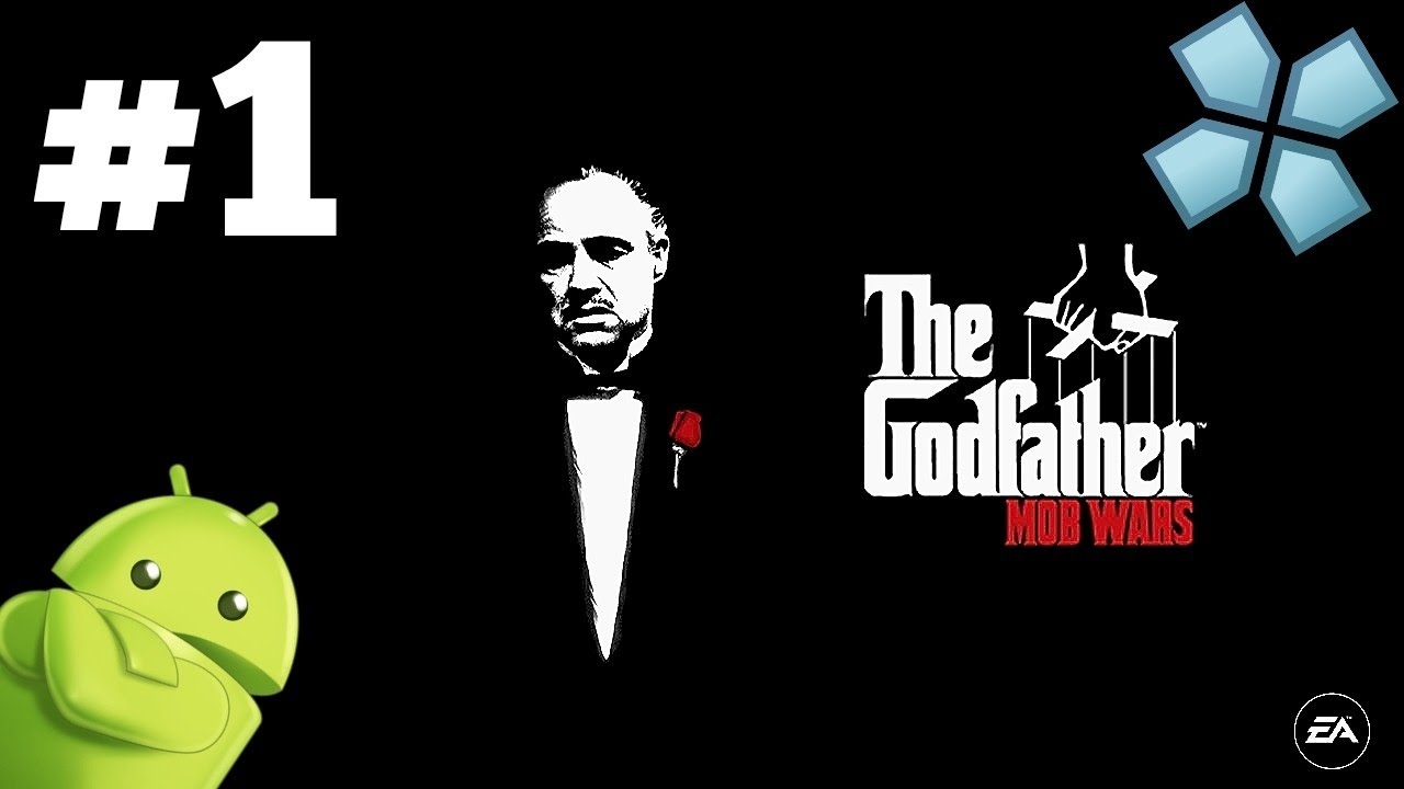 THE GODFATHER MOB WARS PPSSPP GAMEPLAY