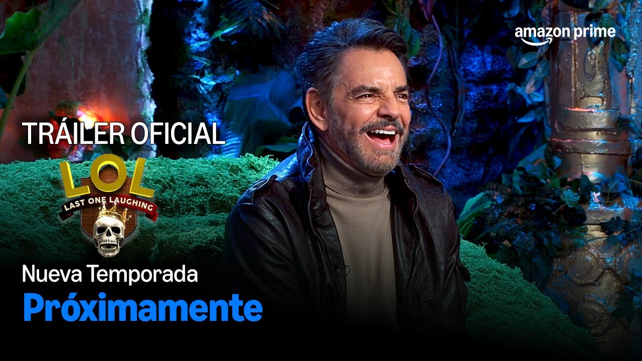 LOL, Nueva Temporada | Tr&aacute;iler Oficial | Prime Video