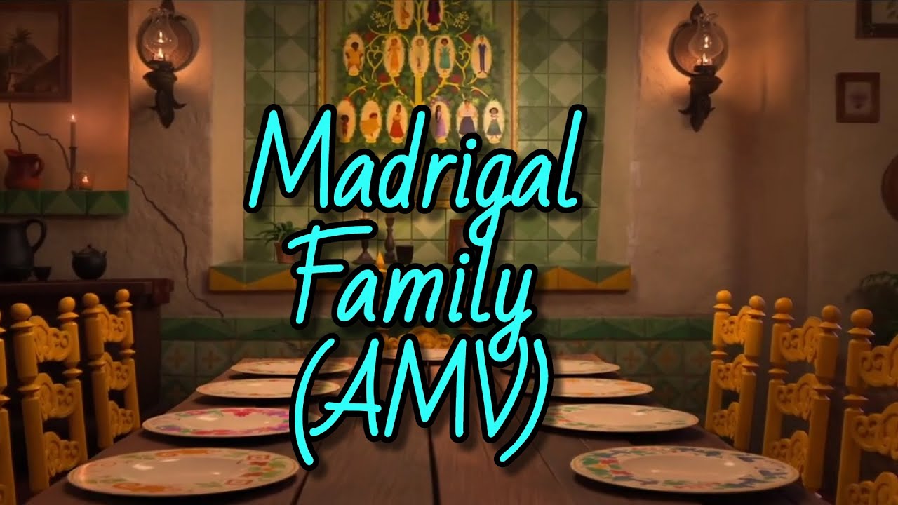 Encanto (AMV) 
