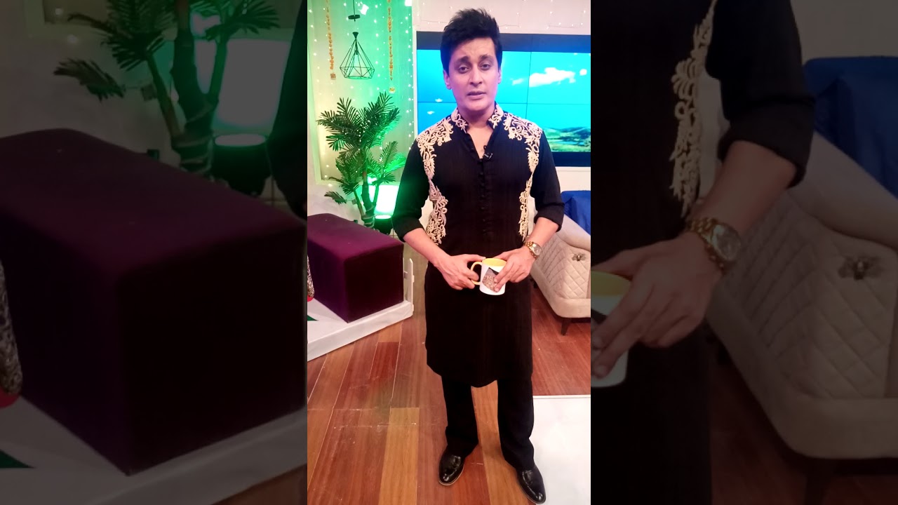 tv one muskurati morning with saher