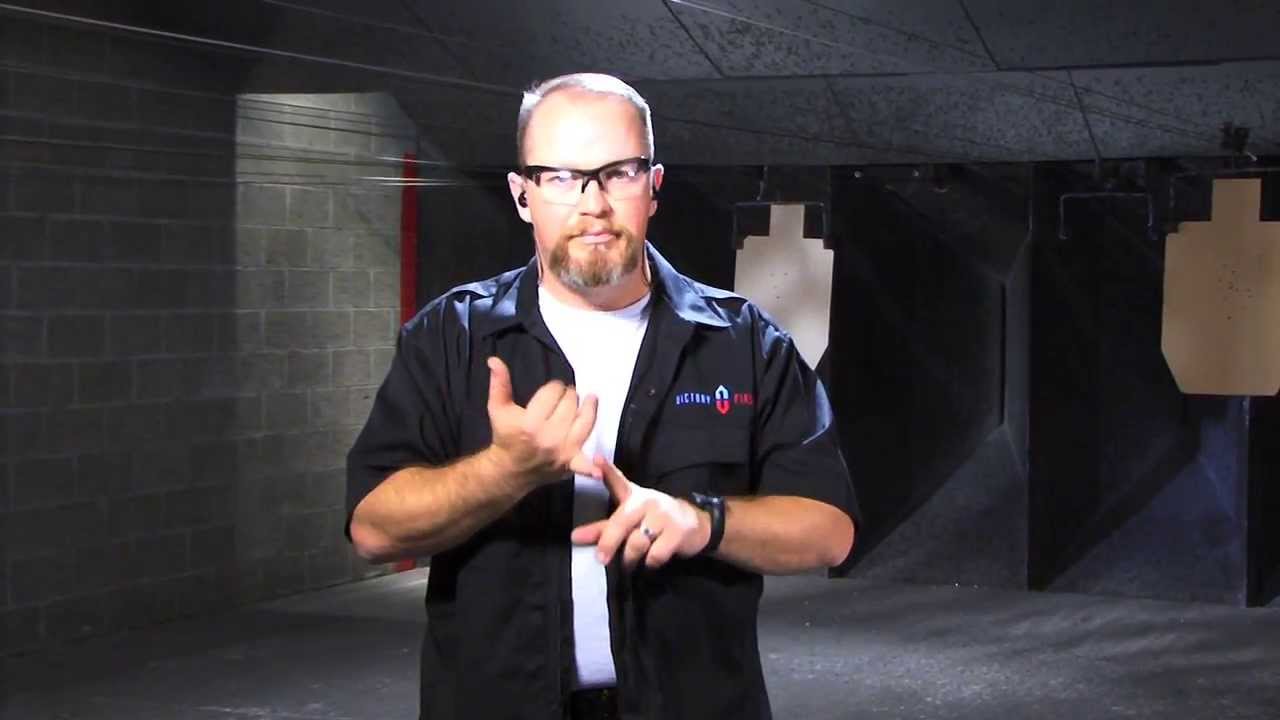 Self Defense, Concealed Carry Tips from Matt Jacques of Victory First