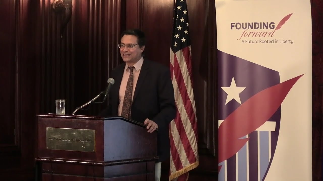 Public Affairs: China: Rise of a Superpower with Dr. Rana Mitter