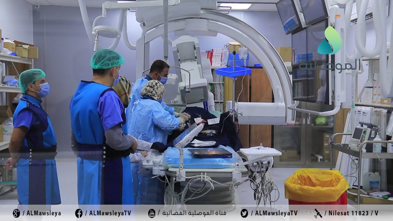 مدير مركز الموصل لطب وجراحة القلب يوجه نداء الى وزارة الصحة لتوفير تمويل مستمر للمركز
