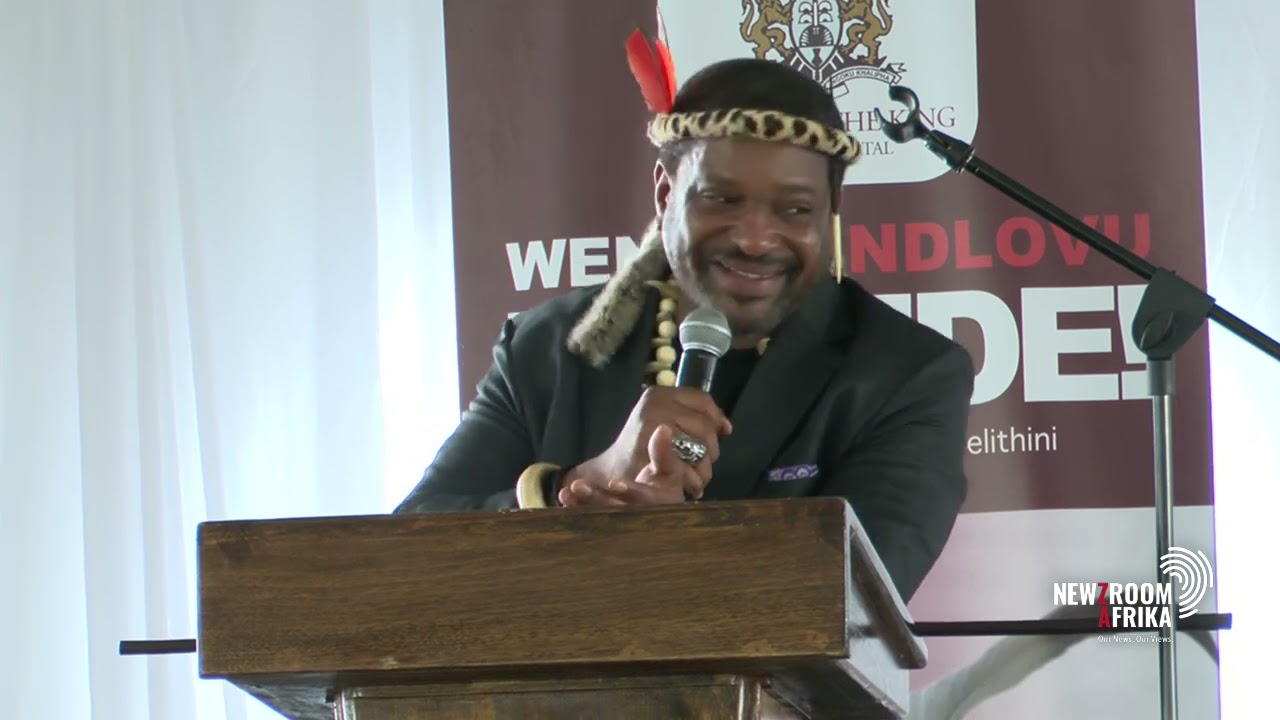 King Misuzulu addresses Ingonyama Trust, Ithala Bank issues