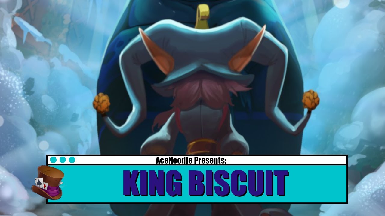 Hero Wars: Biscuit's Skills & Patronage