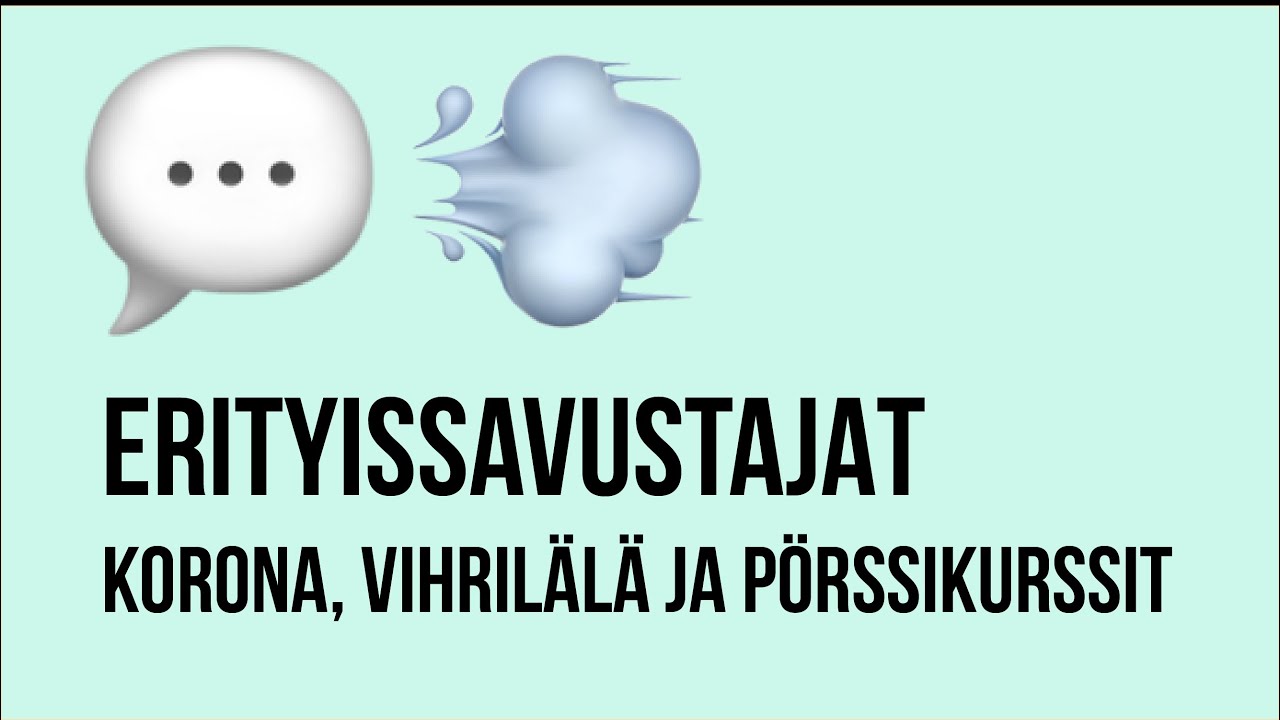 9.5. Korona, Vihri&auml;l&auml; ja P&ouml;rssikurssit