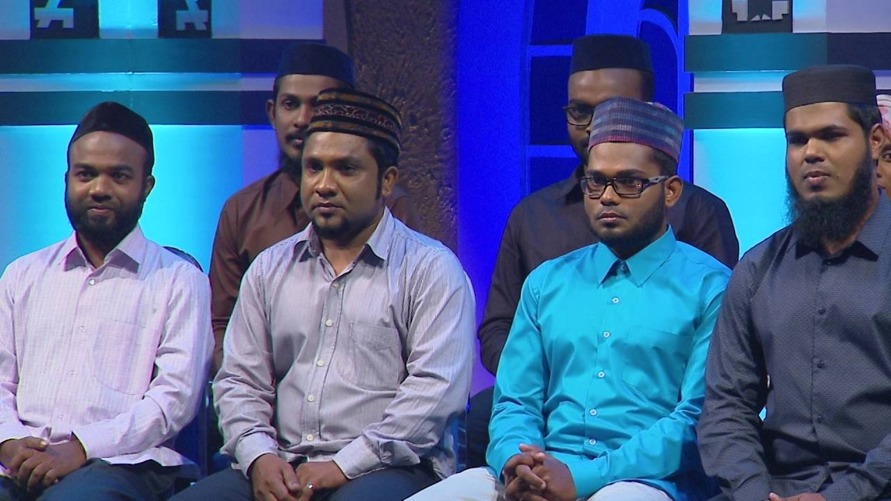 DhivehiRaajjeygeEmmeAligadhaThari 2016 ep5