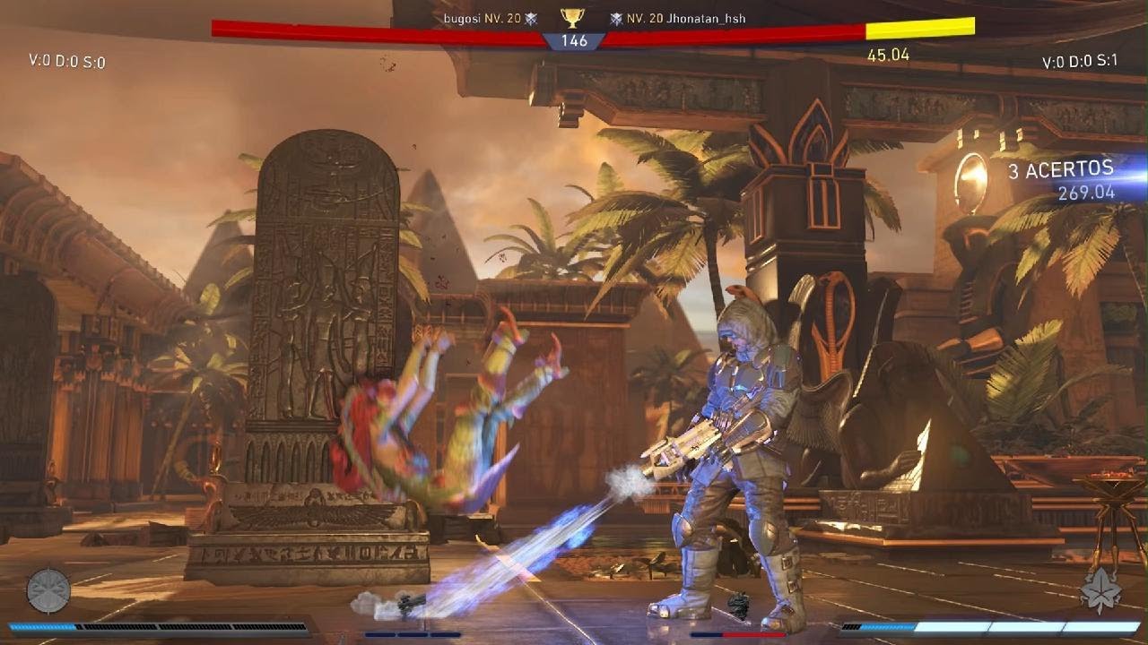 Injustice 2: HERA VENENOSA (ONLINE)