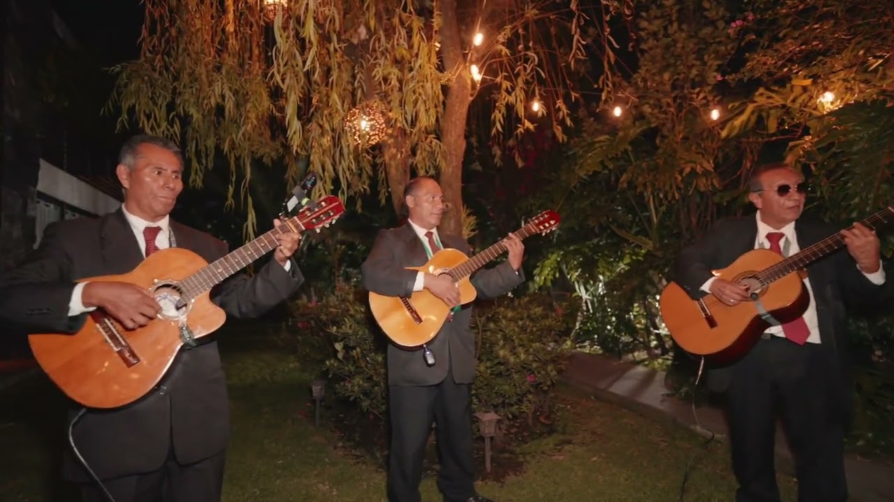 RECUERDOS DE UNA NOCHE | TRIO ROMANCE