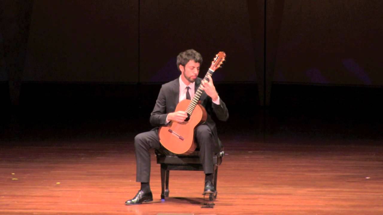 Jérémy Peret - Prelude from Cello Suite No. 4, BWV 1010 (Bach)