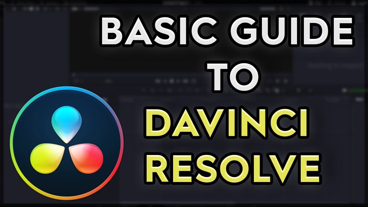 How to edit YouTube/Shorts/TikToks & More using Davinci Resolve