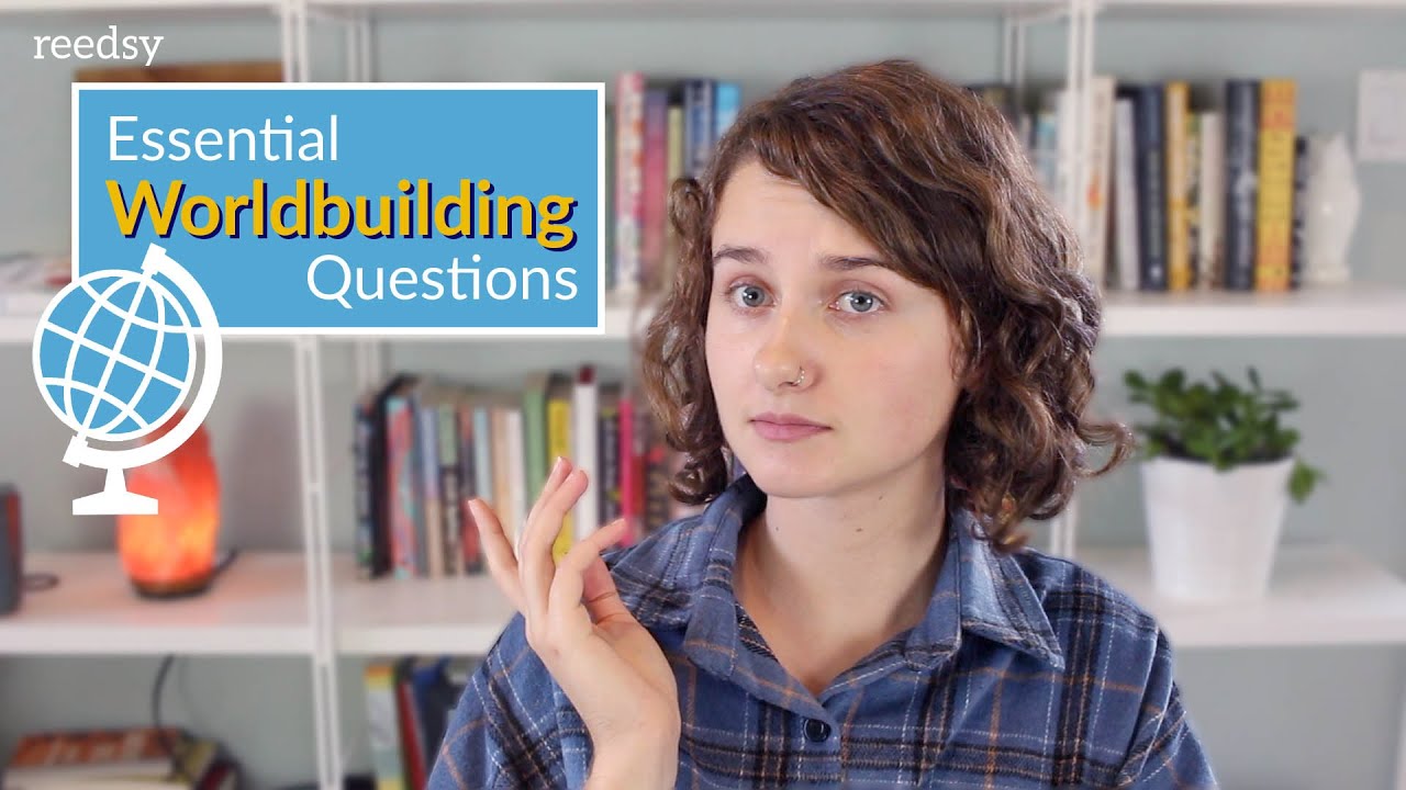 Essential Worldbuilding Questions