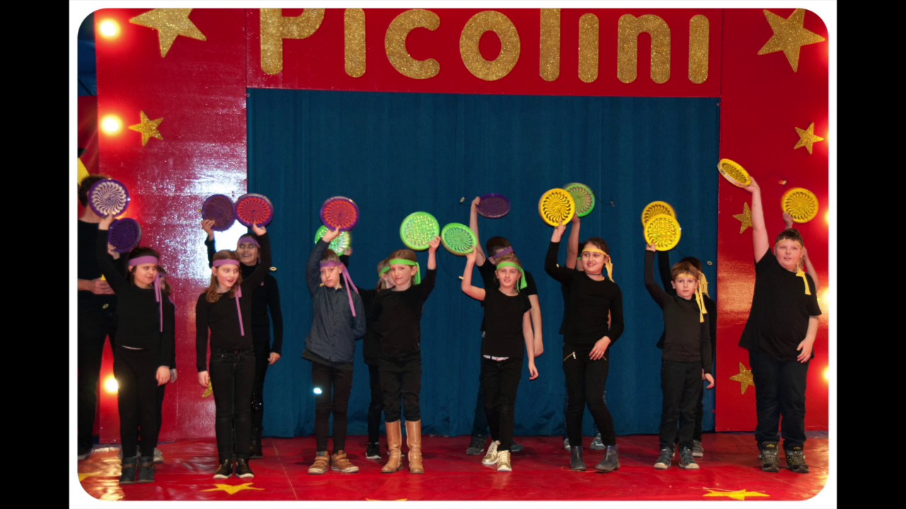 Circus Picolini @ Pius X basis