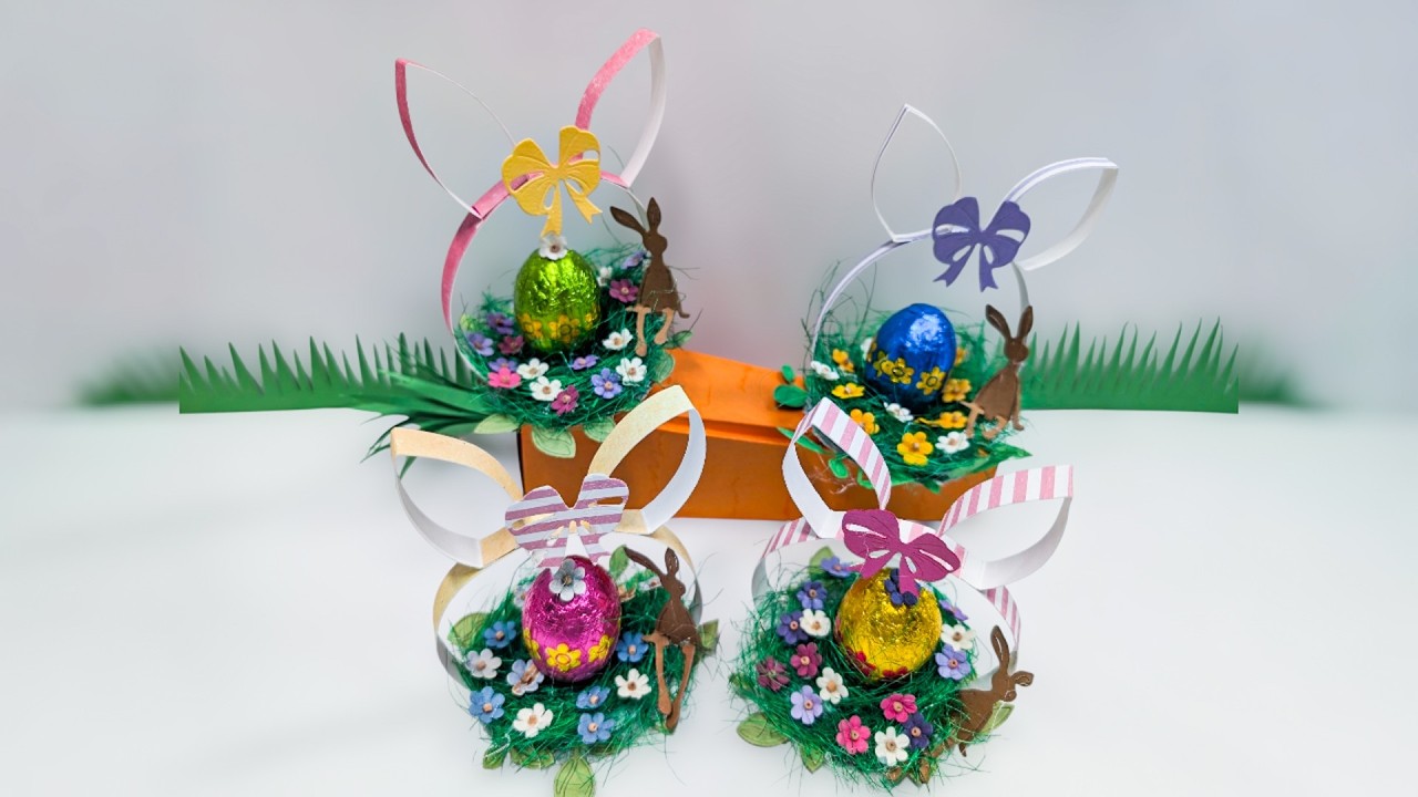 #Werbung I  Entzückendes Ostergoodie I  Tischdeko I  Mitbringsel