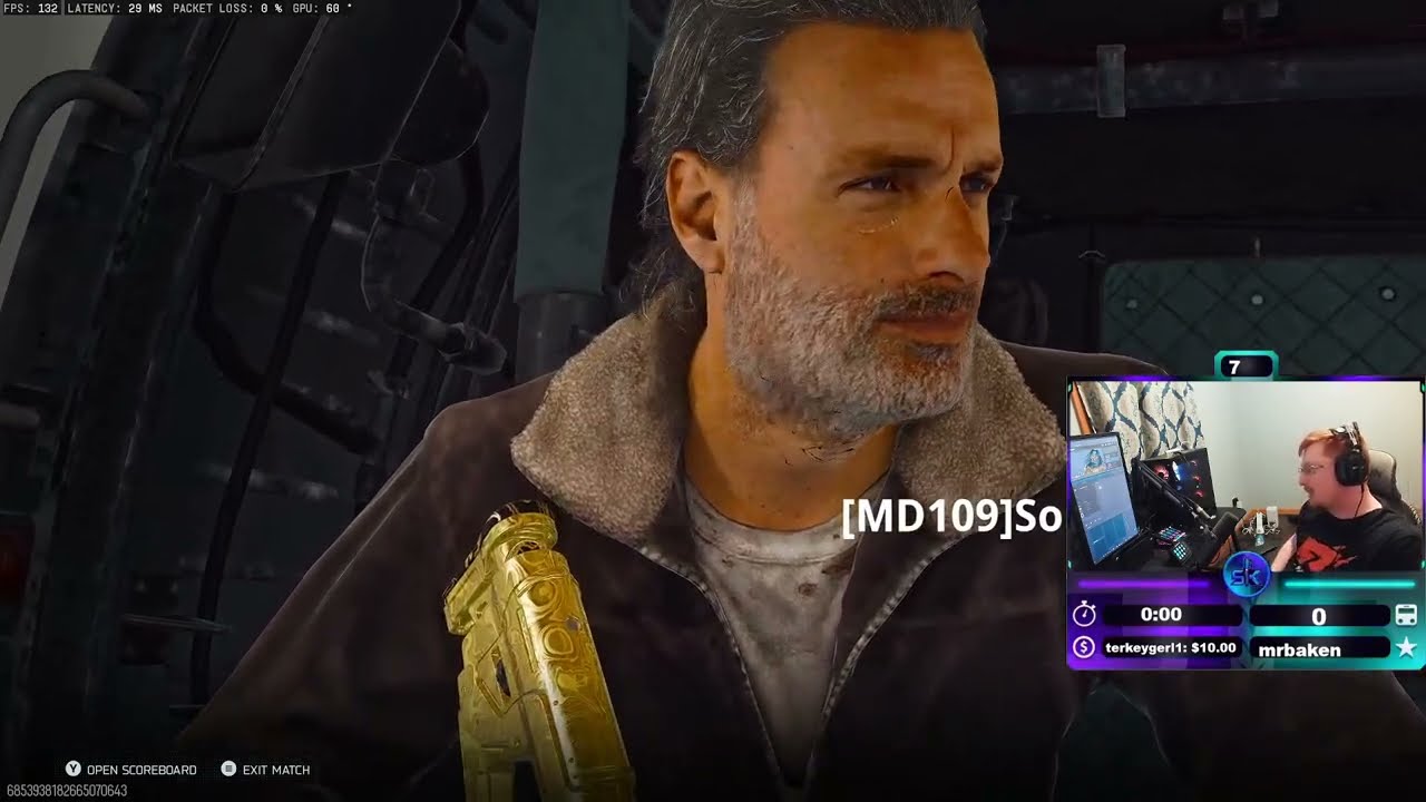 47 KILL WIN!