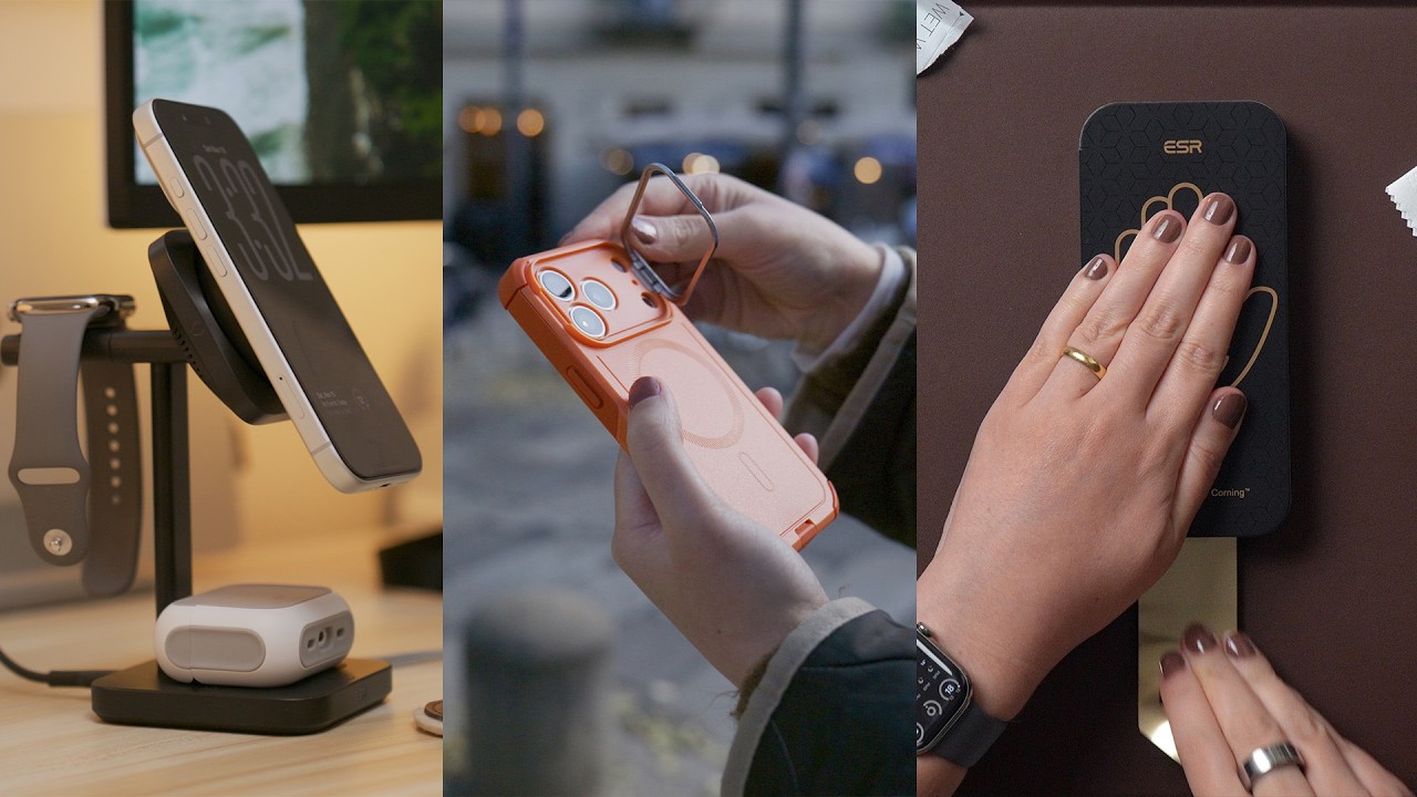 Fresh iPhone 17 Accessories to Upgrade Your Setup!