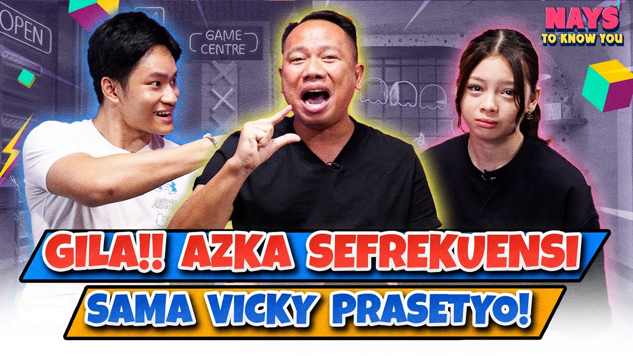 BAKAT NADA DITEMUKAN VICKY PRASETYO, DEDDY CORBUZIER NGAPAIN??!