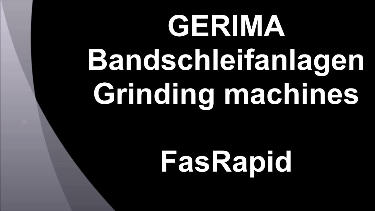 GERIMA FasRapid LGA