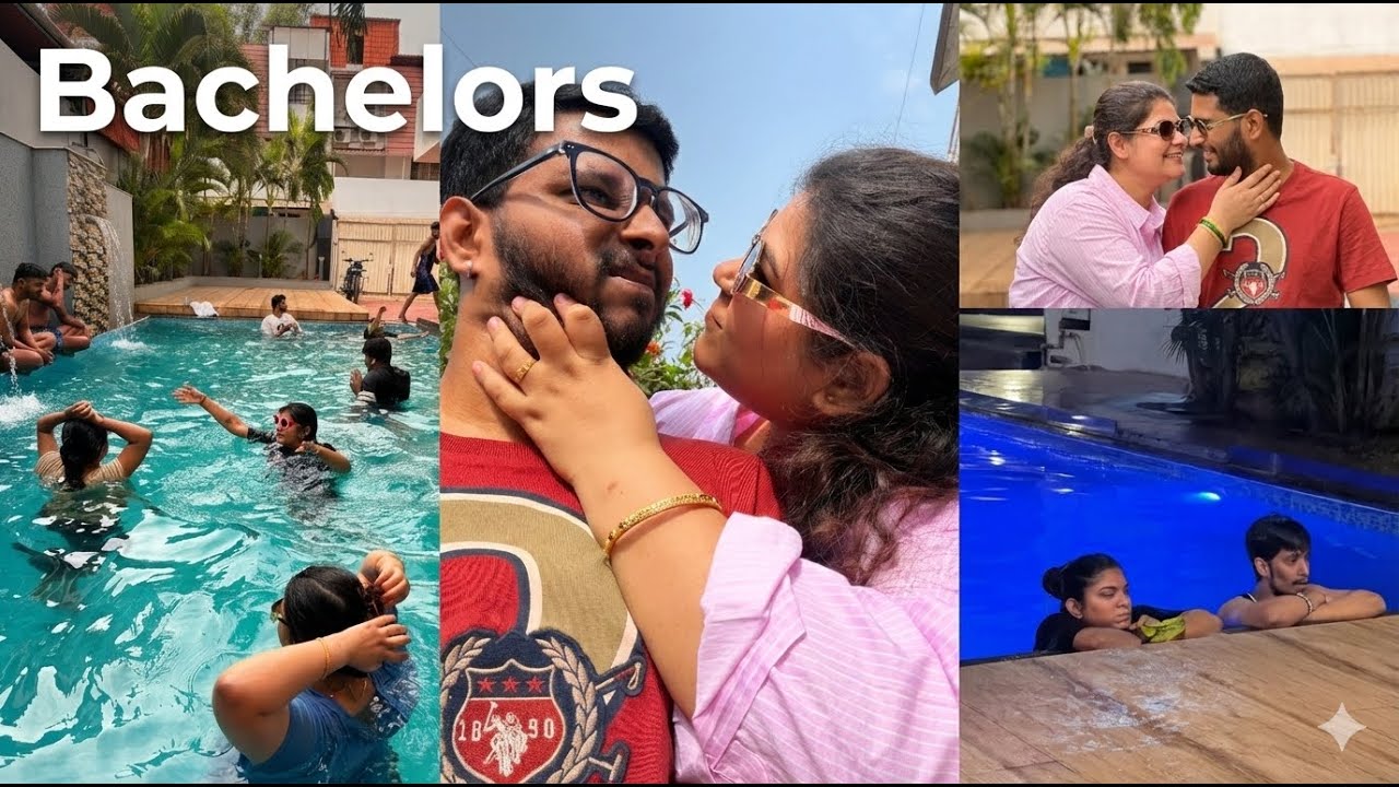 Cousins, fun, and chaos — our bachelor party | Part 1