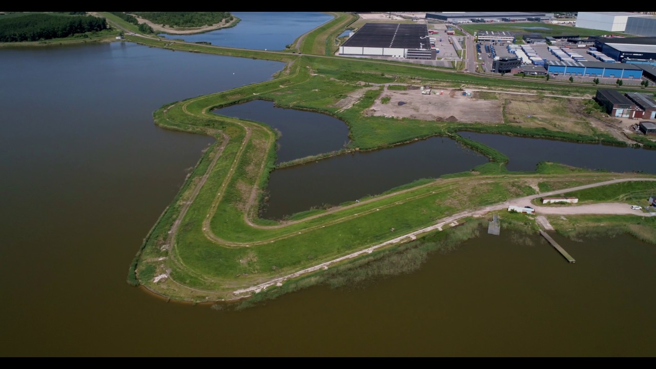 Bergen Op Zoom - Waterschans