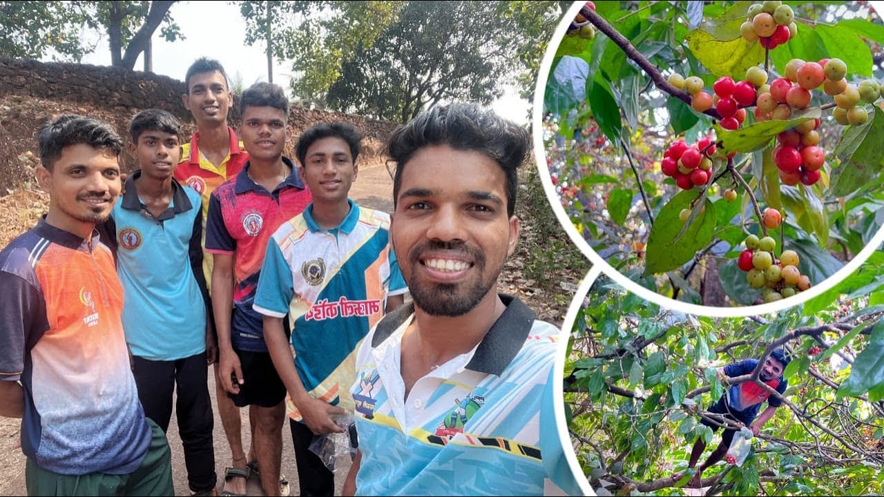 आम्ही गेलो आटक खायला #viralvideo #kokani #konkanpremi #village #vlog 