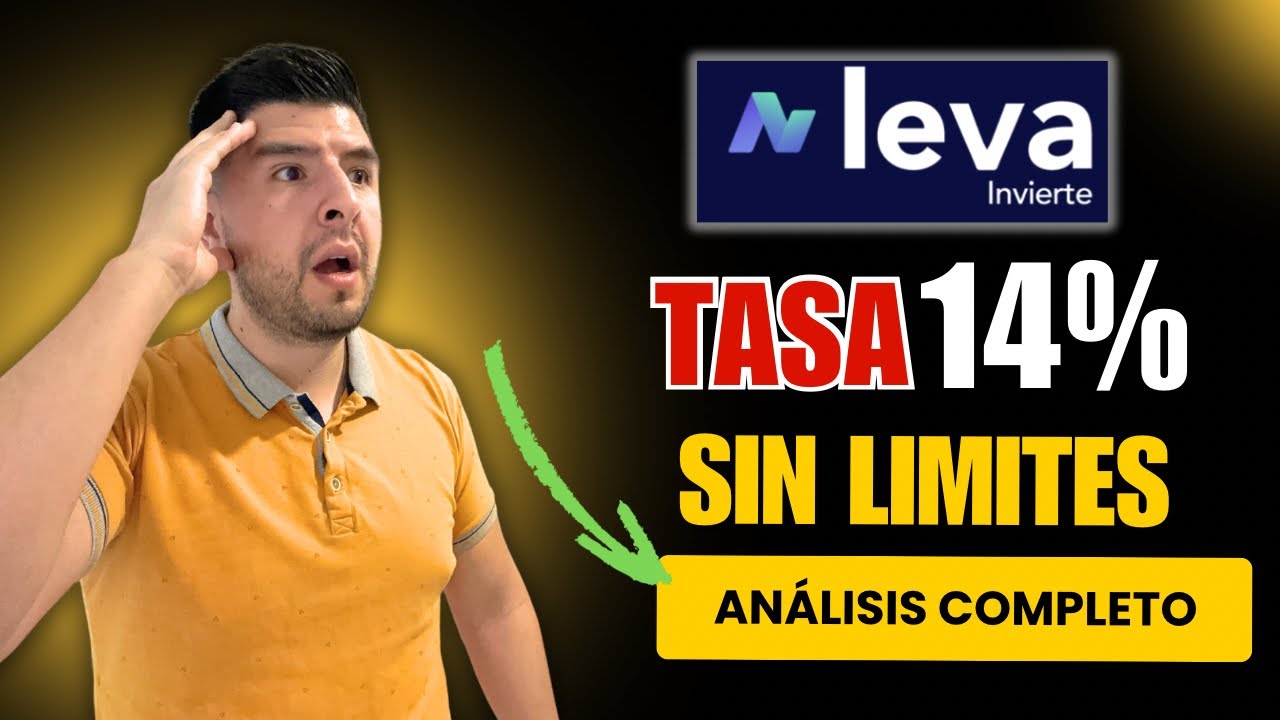 ⚠️ &iquest;Y si te dijera que esta SOFIPO podr&iacute;a ser mejor que NU? |Lo que encontr&eacute; en LEVA Marzo 2026💸