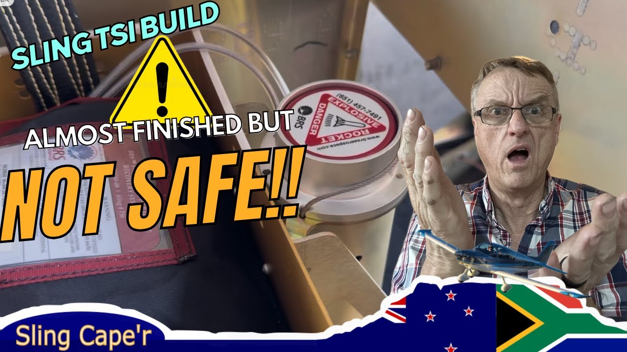 Safety System Shock! Why This Sling TSi Still Isn’t Finished
