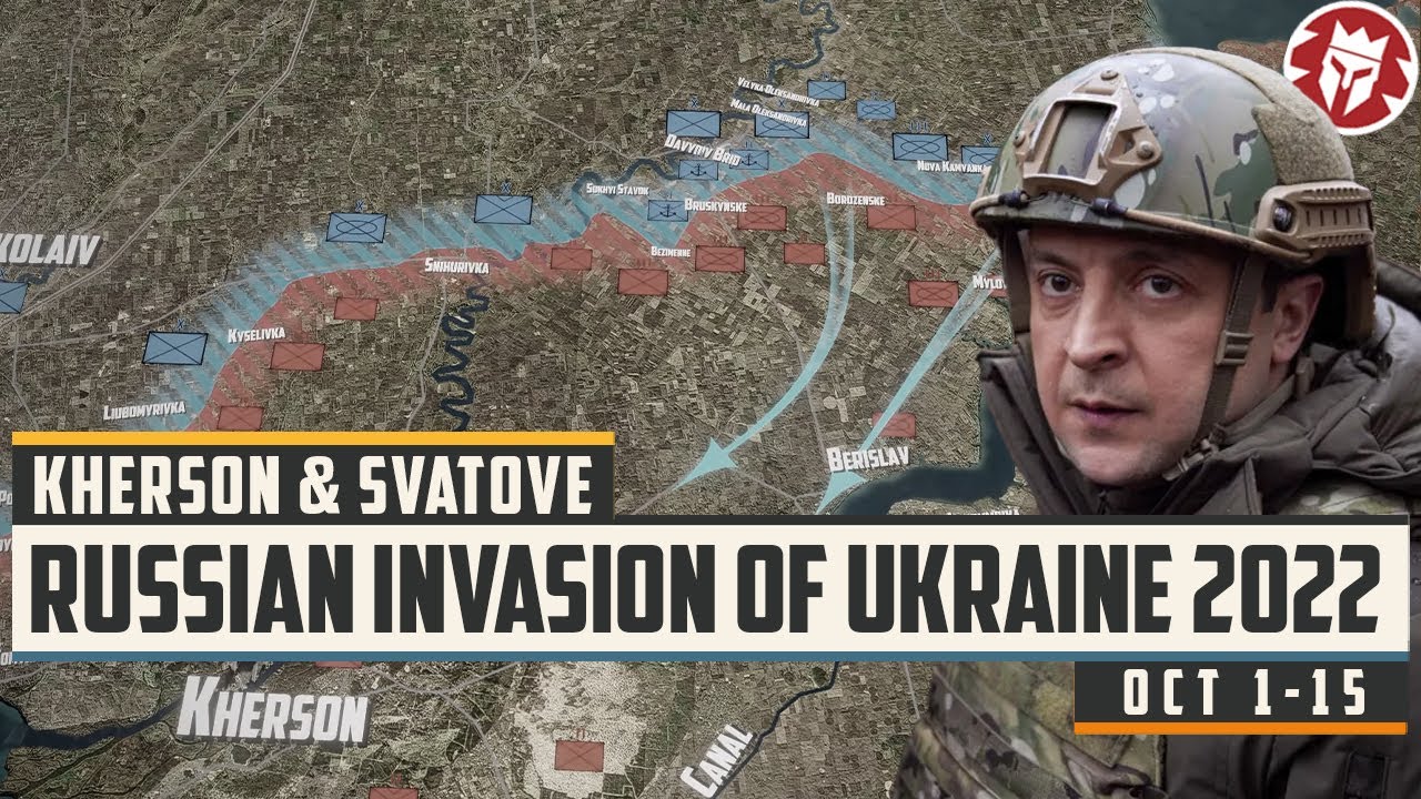 Attack on the Crimean Bridge - Russian Invasion of Ukraine DOCUMENTARY