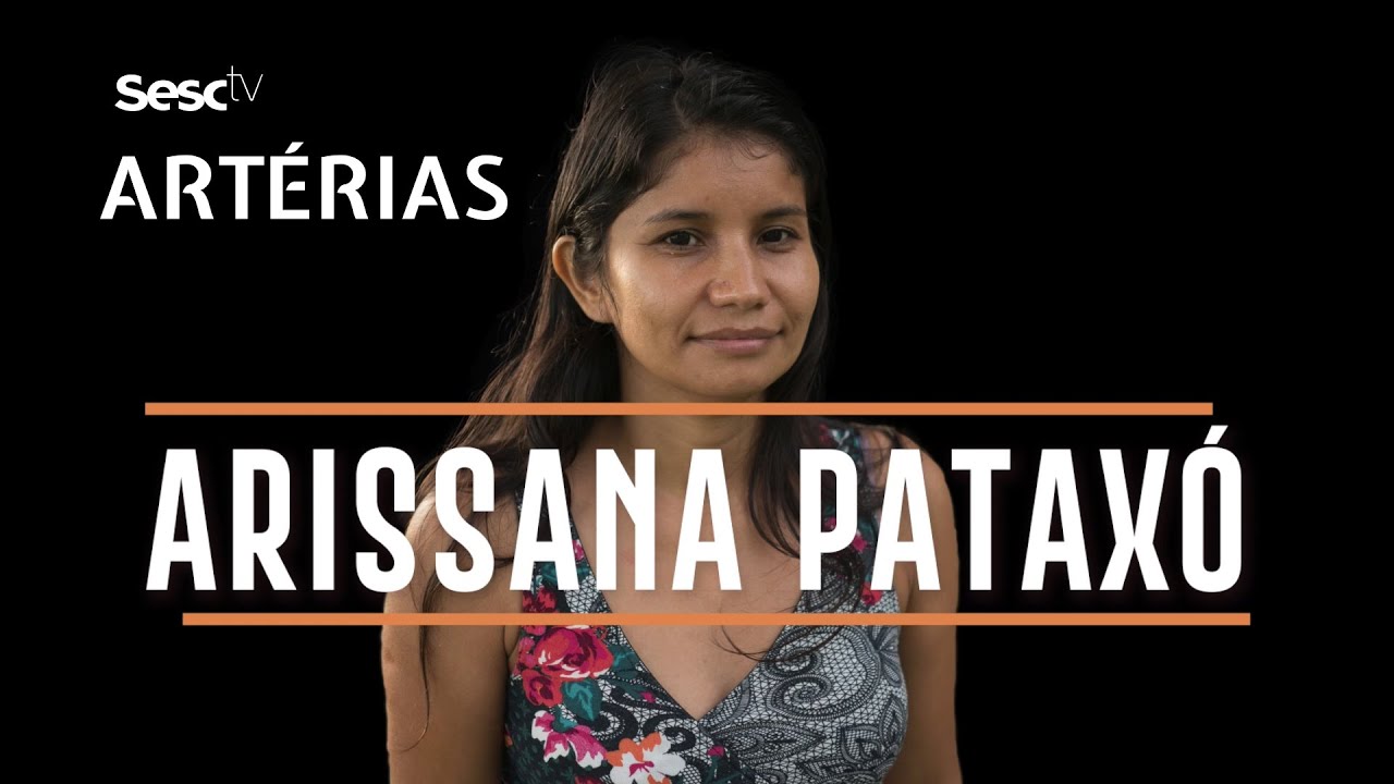 Arissana Pataxó