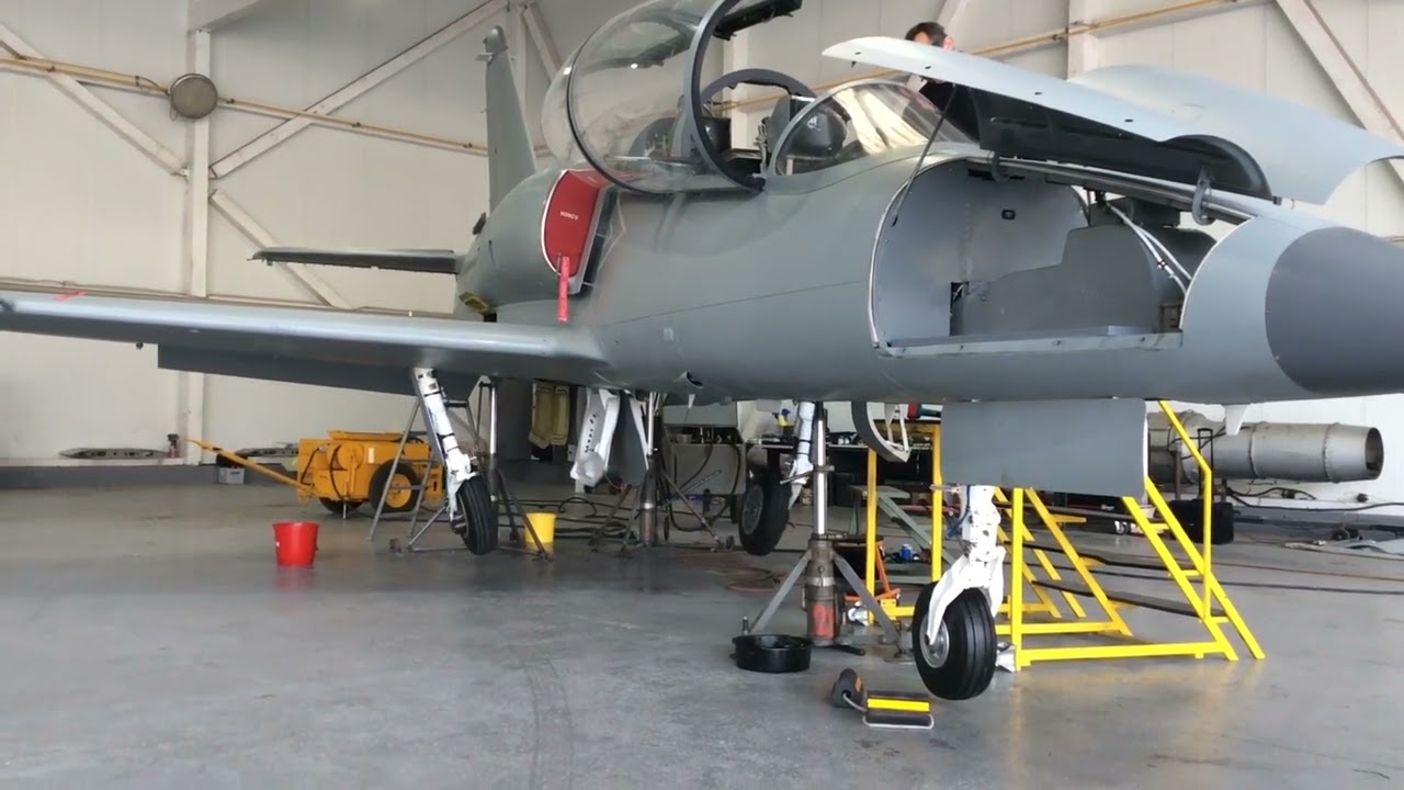 1983 AERO L-39C VODOCHODY For Sale