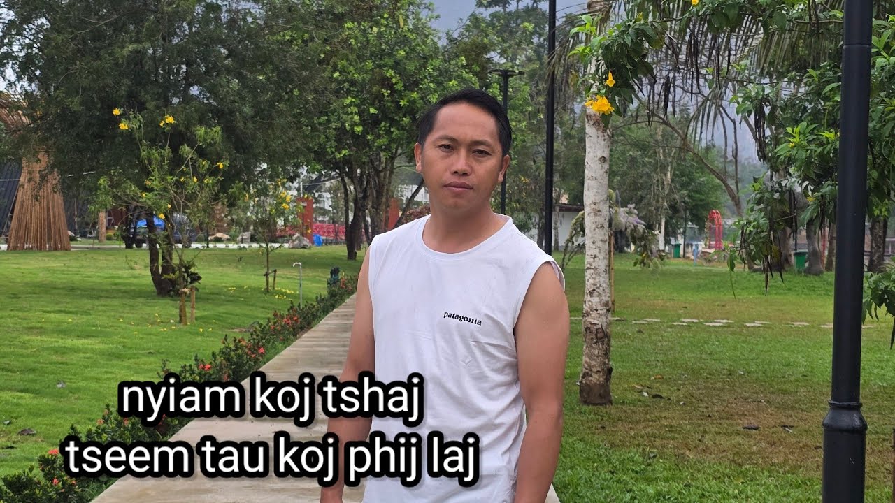 Nyiam koj tshaj tseem tau ua koj phij laj 3/13/2026