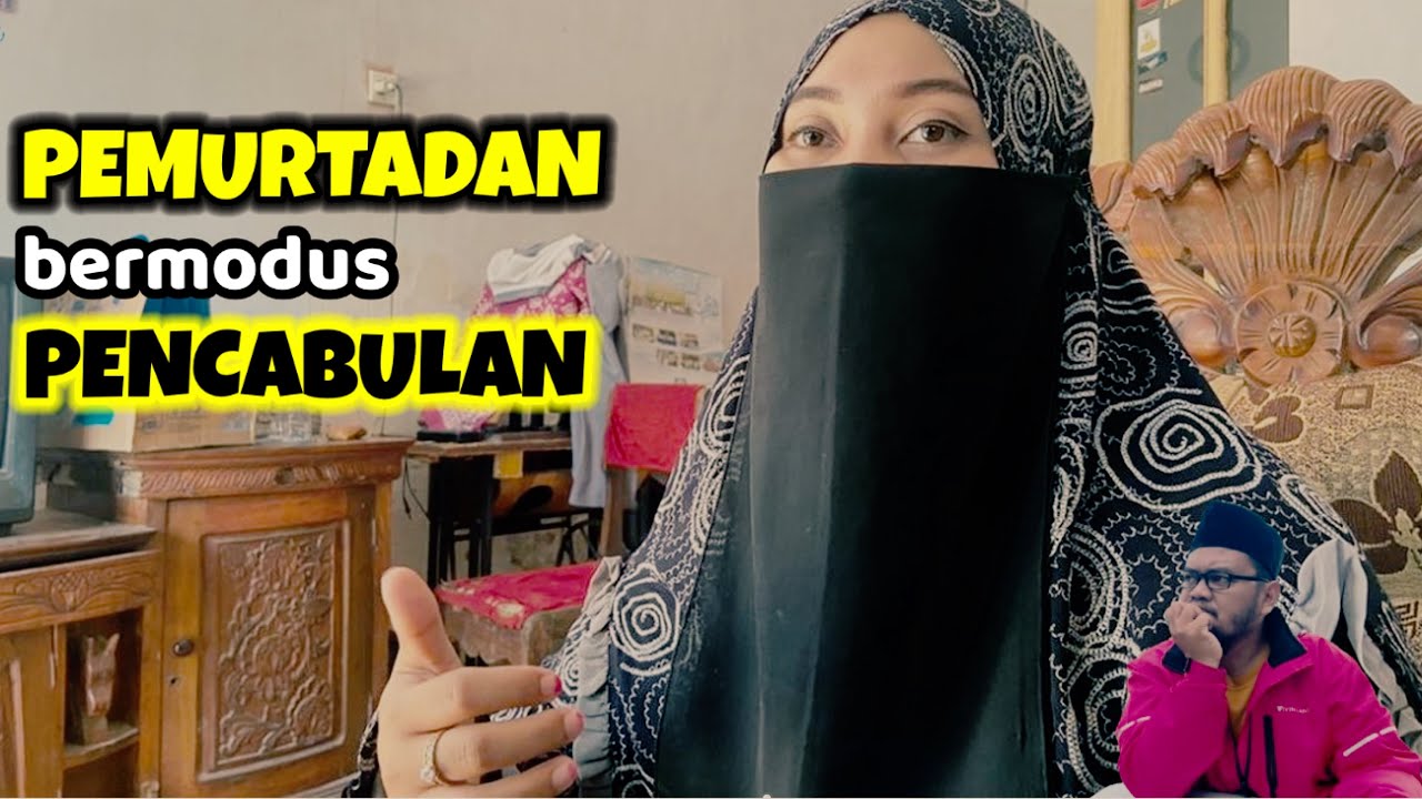 Eps 944 | AGEN PEMURTADAN INI MASIH BEBAS BERKELIARAN. HABIB BAHAR LOVER GARIS KERAS