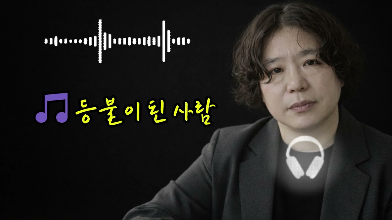 🎵등불이 된 사람 & The Man Who Became My Light